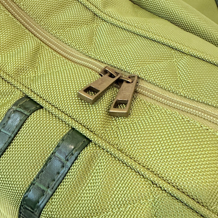 THE GETAWAY BAG