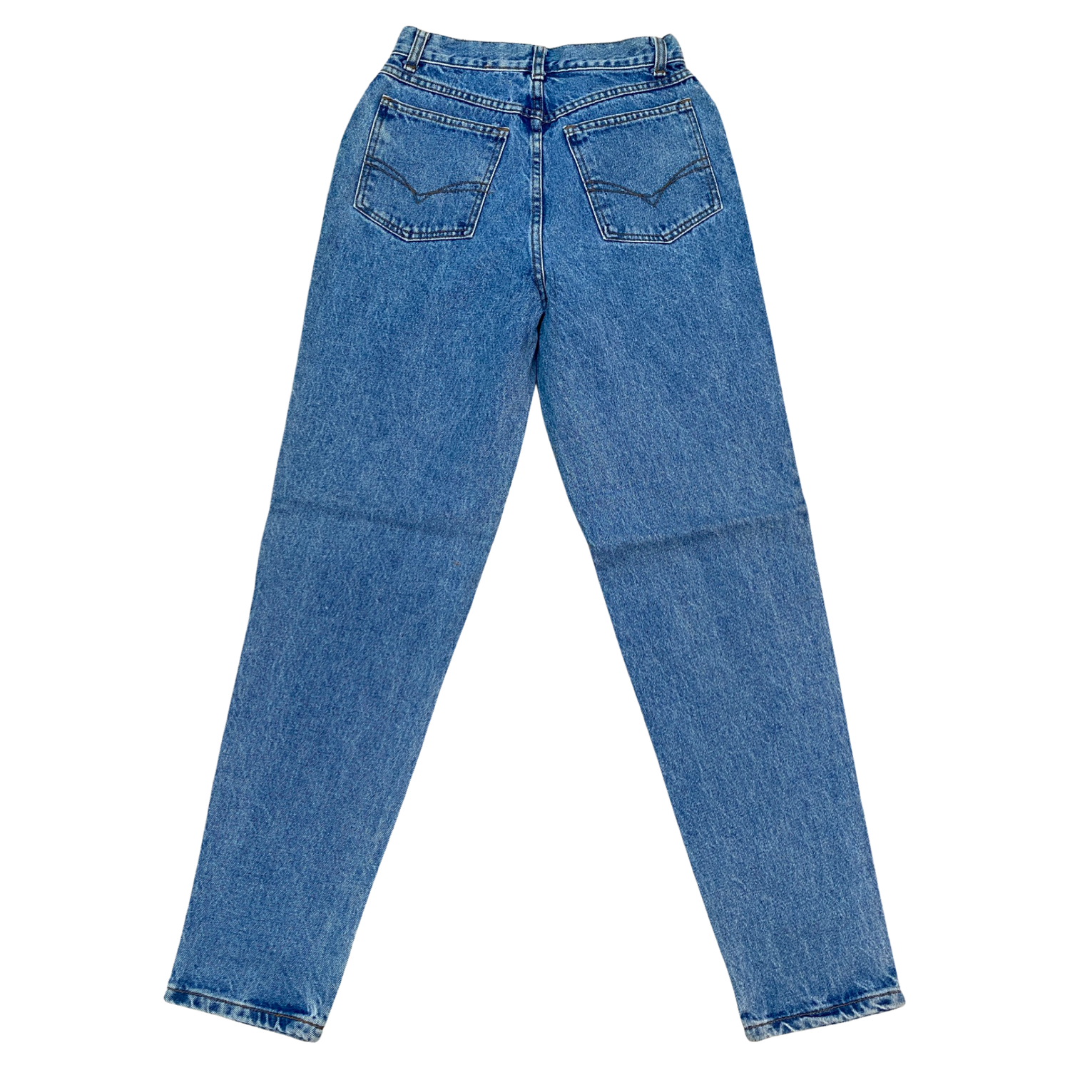 Tie Dye Distressed Baggy Boyfriend Jeans - SWS Store⎮ Streetwear