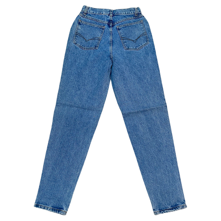 RODEO ROSE HIGH WAISTED JEANS