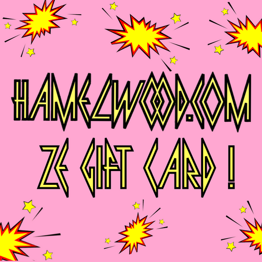 HAMELWOOD GIFT CARD
